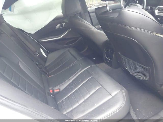 2021 BMW M340I M340I XDRIVE 8