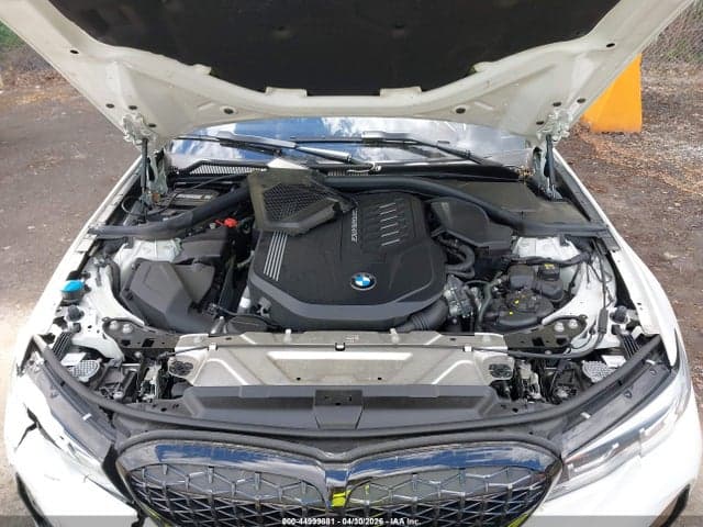 2021 BMW M340I M340I XDRIVE 10