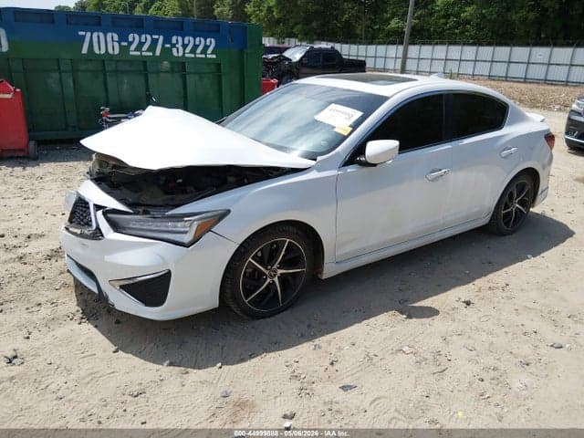 2019 ACURA ILX STANDARD 2