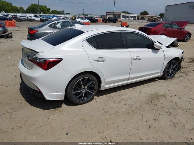2019 ACURA ILX STANDARD 4
