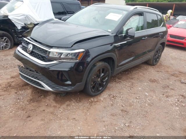 2022 VOLKSWAGEN TAOS 1.5T SE 2