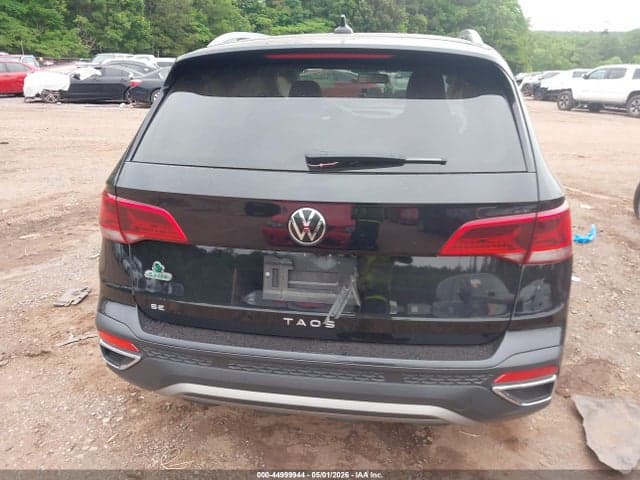2022 VOLKSWAGEN TAOS 1.5T SE 16