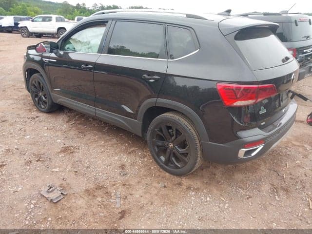 2022 VOLKSWAGEN TAOS 1.5T SE 3