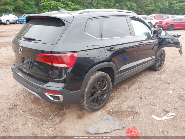 2022 VOLKSWAGEN TAOS 1.5T SE 4