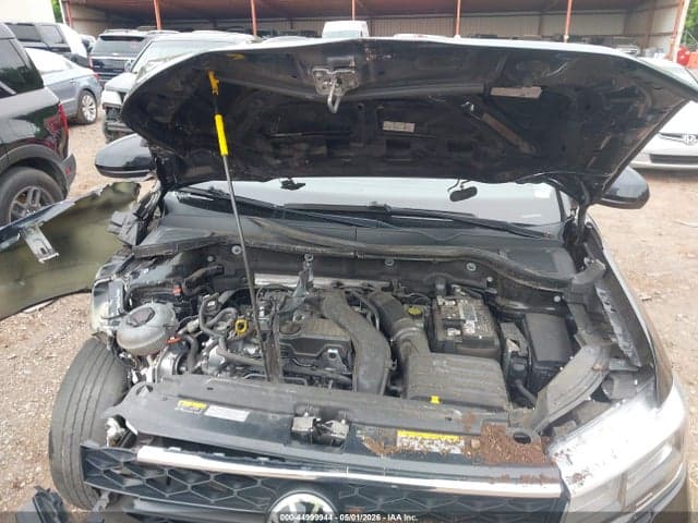 2022 VOLKSWAGEN TAOS 1.5T SE 10