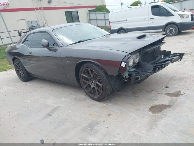 2019 DODGE CHALLENGER R/T 1