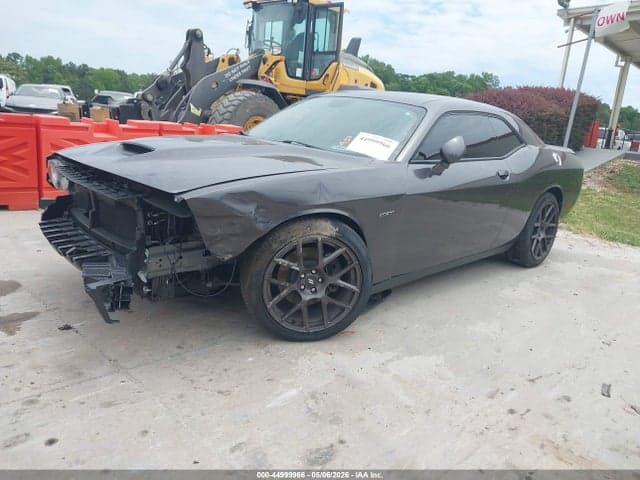 2019 DODGE CHALLENGER R/T 2