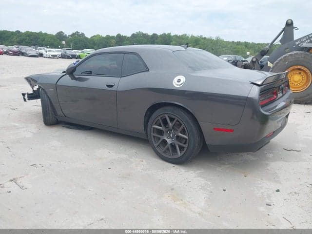 2019 DODGE CHALLENGER R/T 3