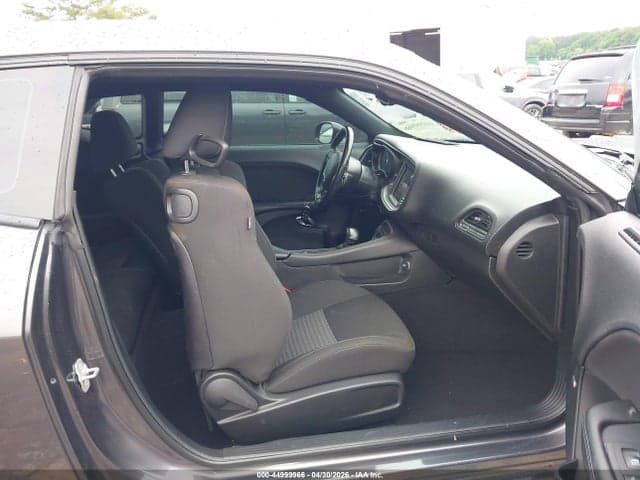 2019 DODGE CHALLENGER R/T 5