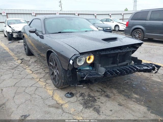 2019 DODGE CHALLENGER R/T 6
