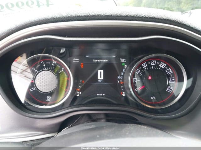 2019 DODGE CHALLENGER R/T 7