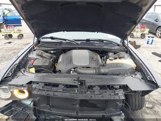 2019 DODGE CHALLENGER R/T 10