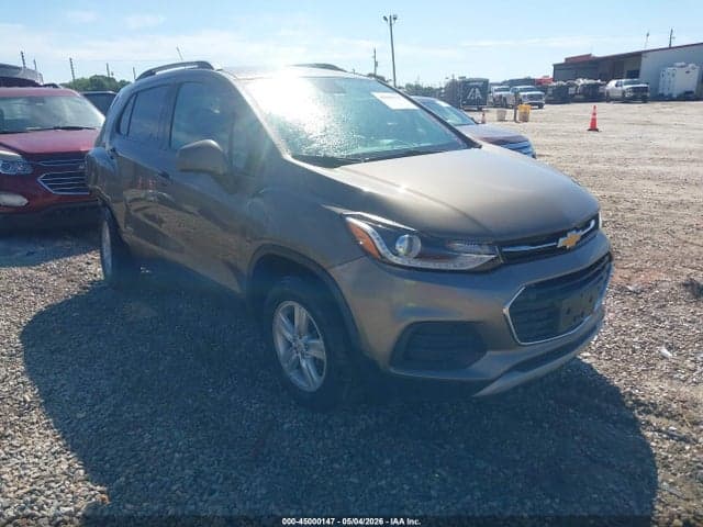 2021 CHEVROLET TRAX AWD LT 1
