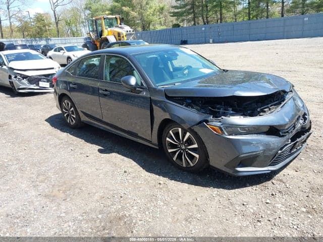 2024 HONDA CIVIC EX - 1