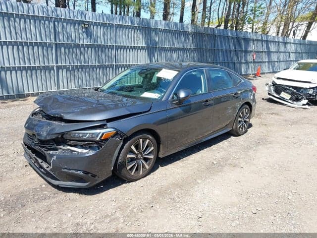 2024 HONDA CIVIC EX 2