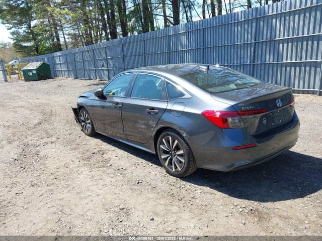 2024 HONDA CIVIC EX 3