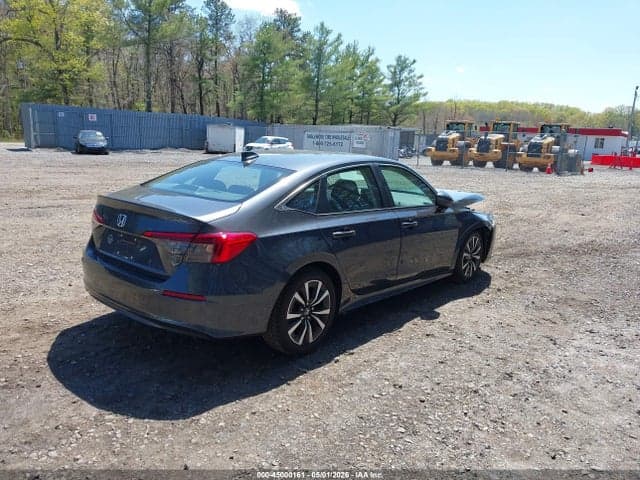 2024 HONDA CIVIC EX 4