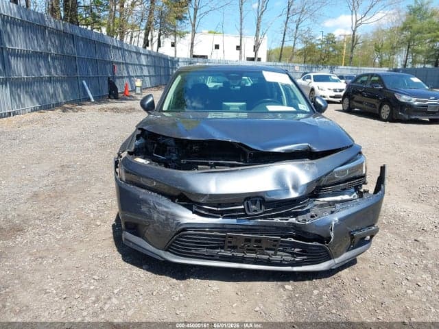 2024 HONDA CIVIC EX 6