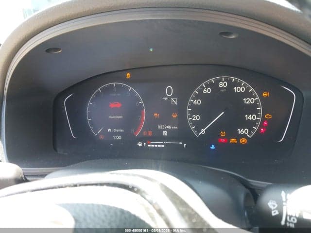 2024 HONDA CIVIC EX 7