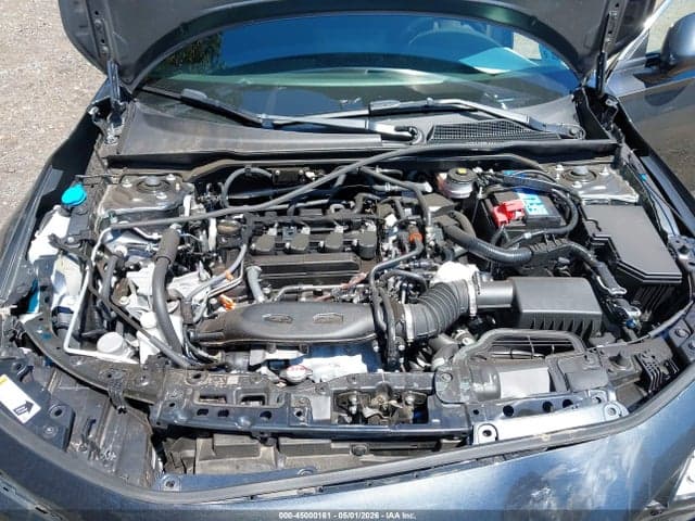 2024 HONDA CIVIC EX 10