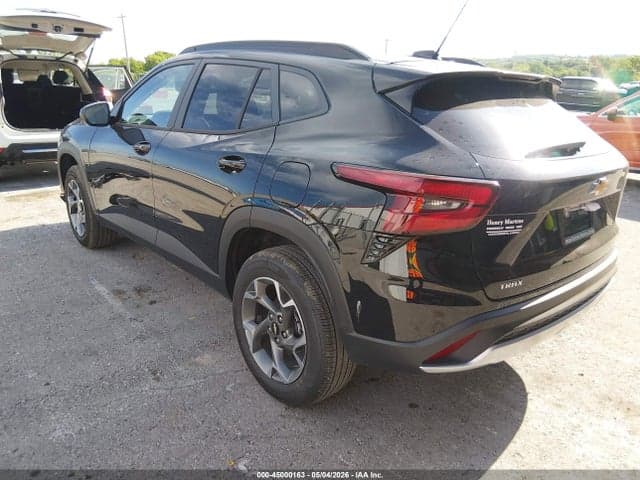 2026 CHEVROLET TRAX FWD LT 3