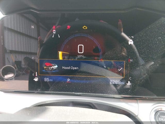 2026 CHEVROLET TRAX FWD LT 7