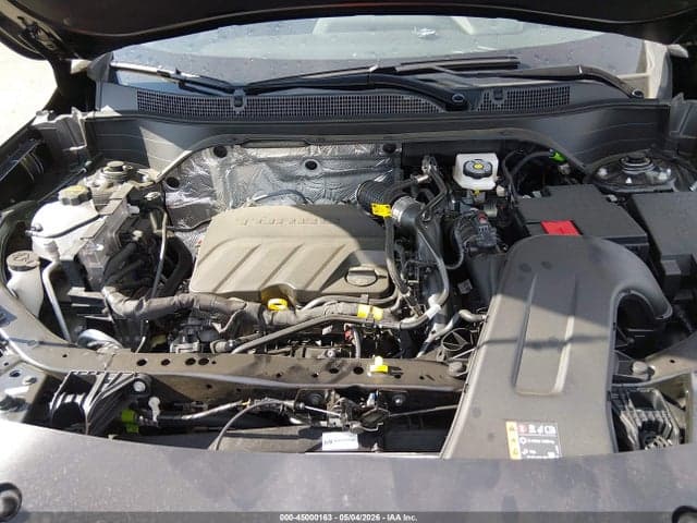 2026 CHEVROLET TRAX FWD LT 10