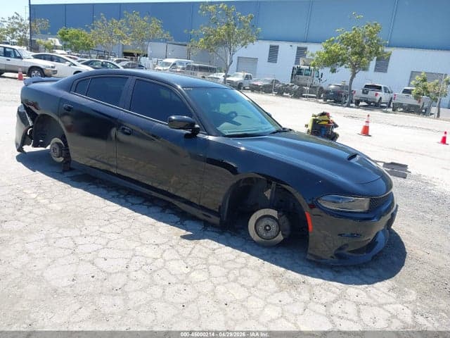 2022 DODGE CHARGER GT AWD 1