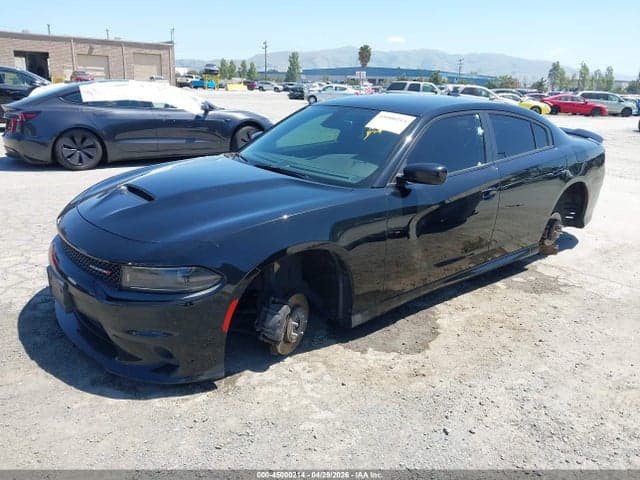 2022 DODGE CHARGER GT AWD 2