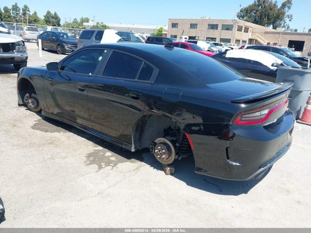 2022 DODGE CHARGER GT AWD 3