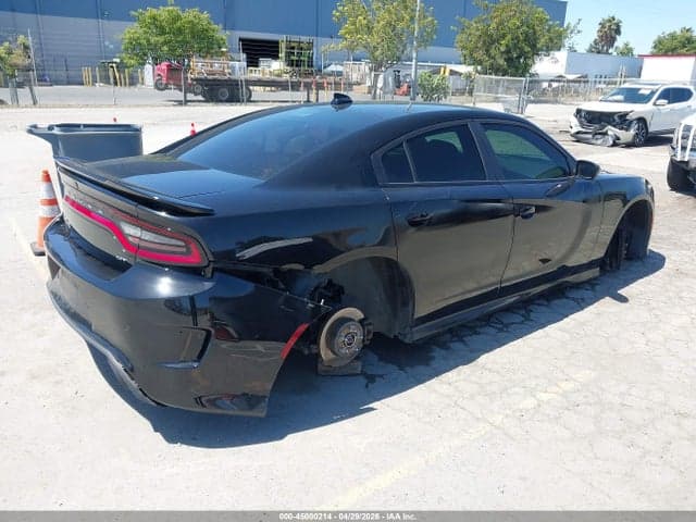 2022 DODGE CHARGER GT AWD 4