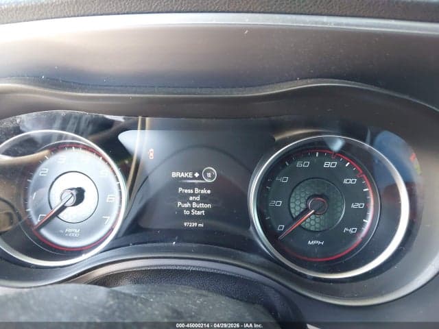 2022 DODGE CHARGER GT AWD 7