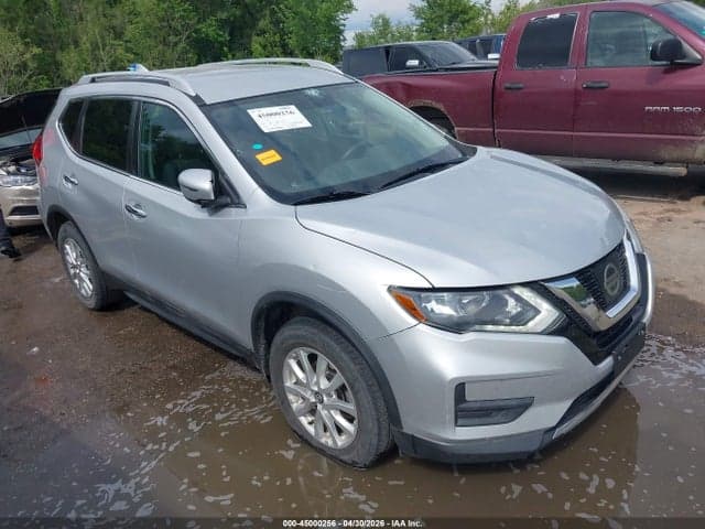2017 NISSAN ROGUE SV - 1