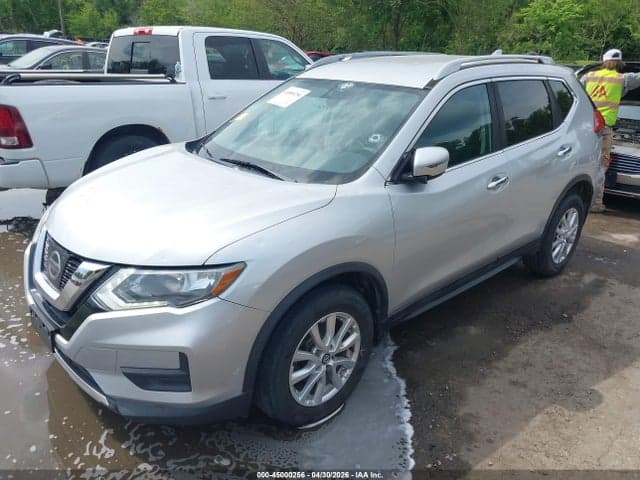 2017 NISSAN ROGUE SV 2