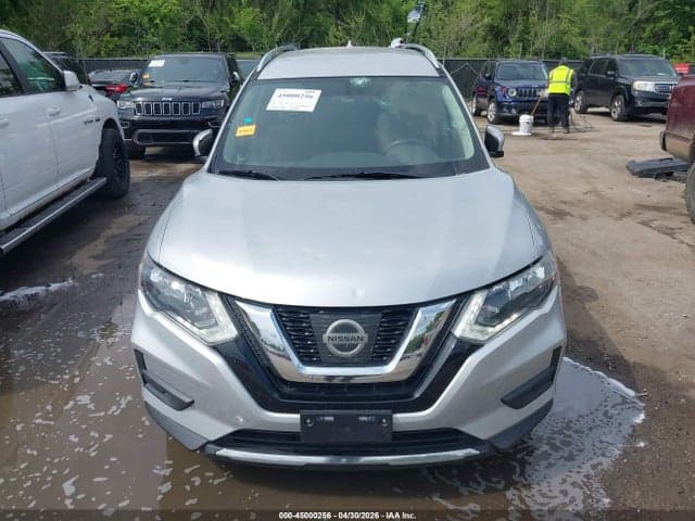 2017 NISSAN ROGUE SV 12