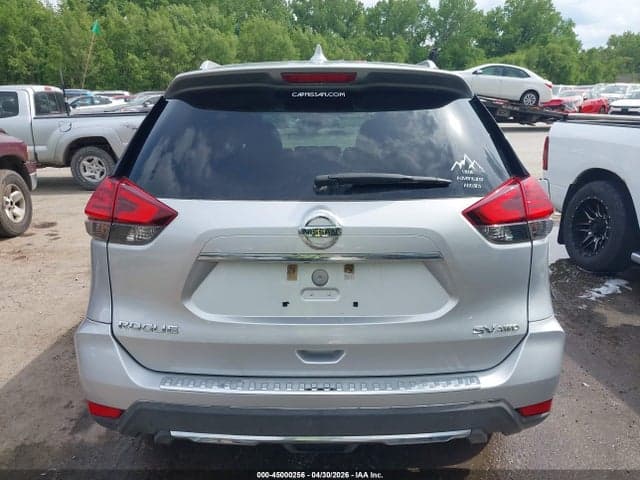 2017 NISSAN ROGUE SV 16