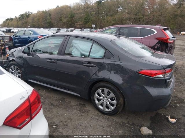 2026 TOYOTA COROLLA LE 15