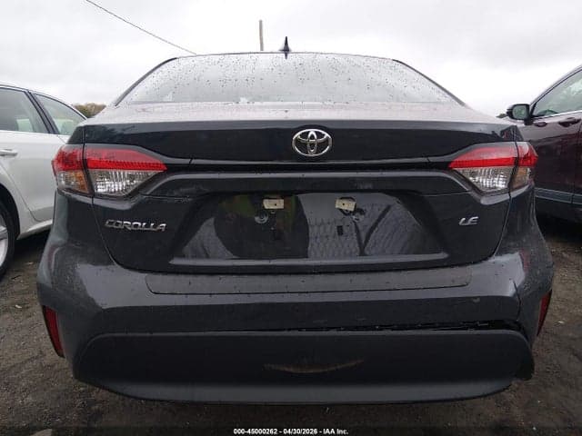 2026 TOYOTA COROLLA LE 17