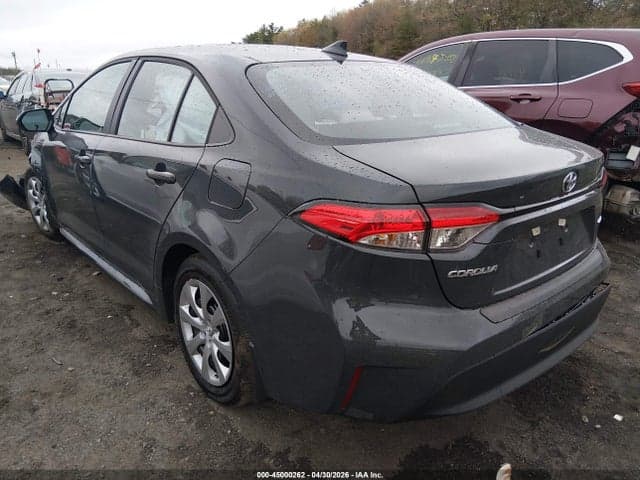 2026 TOYOTA COROLLA LE 3