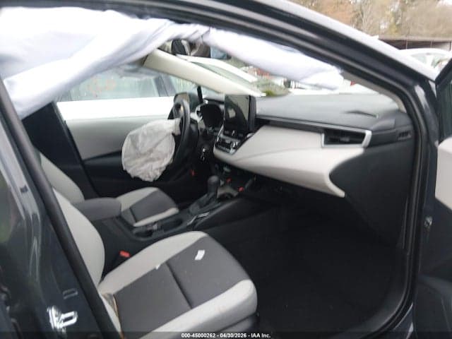 2026 TOYOTA COROLLA LE 5