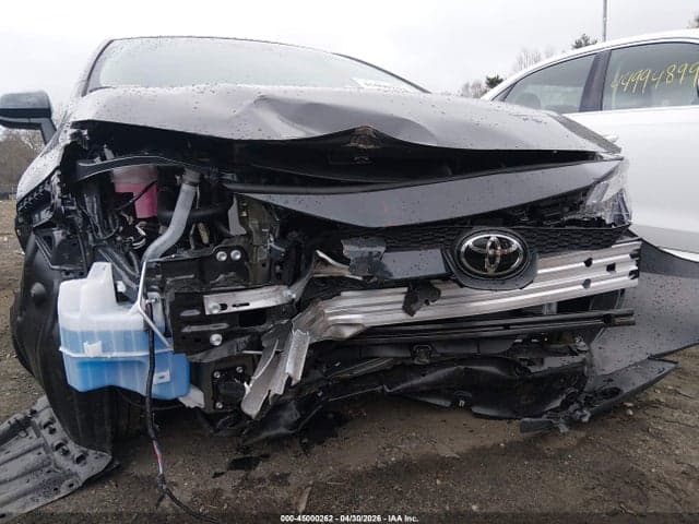 2026 TOYOTA COROLLA LE 6