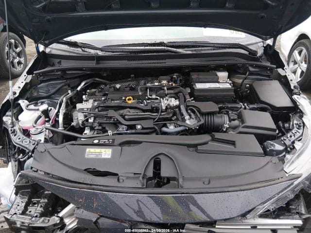 2026 TOYOTA COROLLA LE 10
