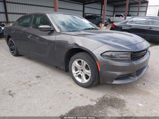 2021 DODGE CHARGER SXT RWD 1