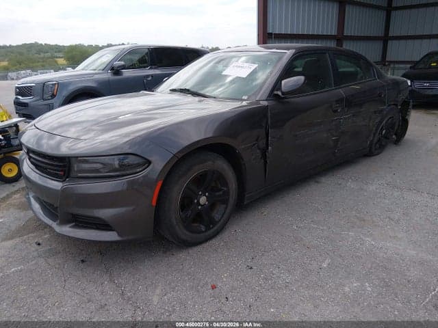 2021 DODGE CHARGER SXT RWD 2