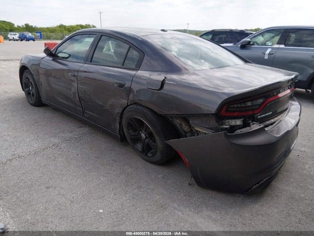 2021 DODGE CHARGER SXT RWD 3