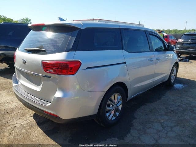2020 KIA SEDONA L 4