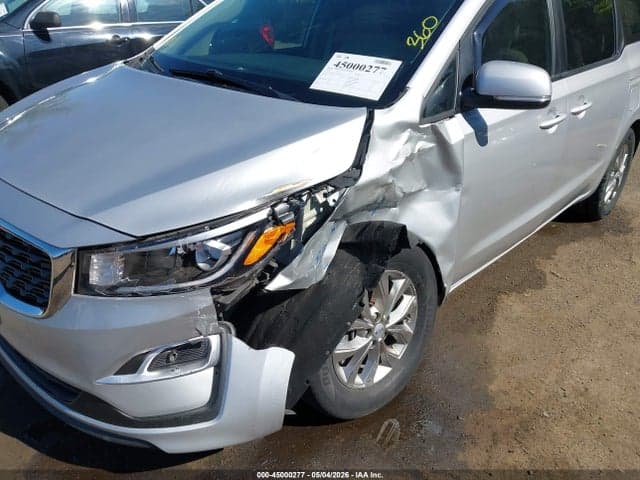 2020 KIA SEDONA L 6