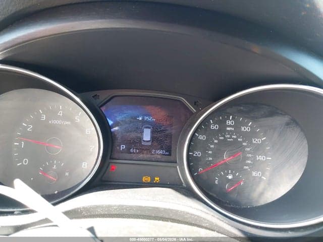 2020 KIA SEDONA L 7