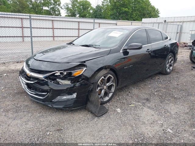 2020 CHEVROLET MALIBU FWD LT 2