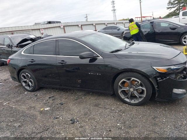 2020 CHEVROLET MALIBU FWD LT 13